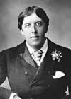 Oscar Wilde, autor de O retrato de Dorian Grai
